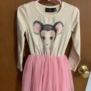 Cute tutu style dress